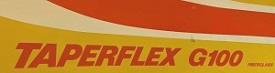 Taperflex G100 Fiberglass 2nd Gen Waterski